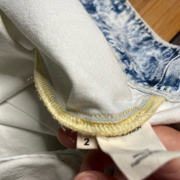 EUC Ulla Johnson- Ames Denim Dress. Size 2 - Picture 6 of 10